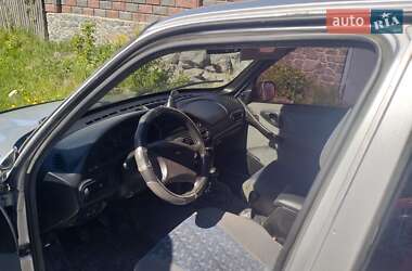 Внедорожник / Кроссовер Chevrolet Niva 2005 в Мирополе
