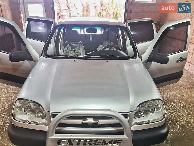 Chevrolet Niva