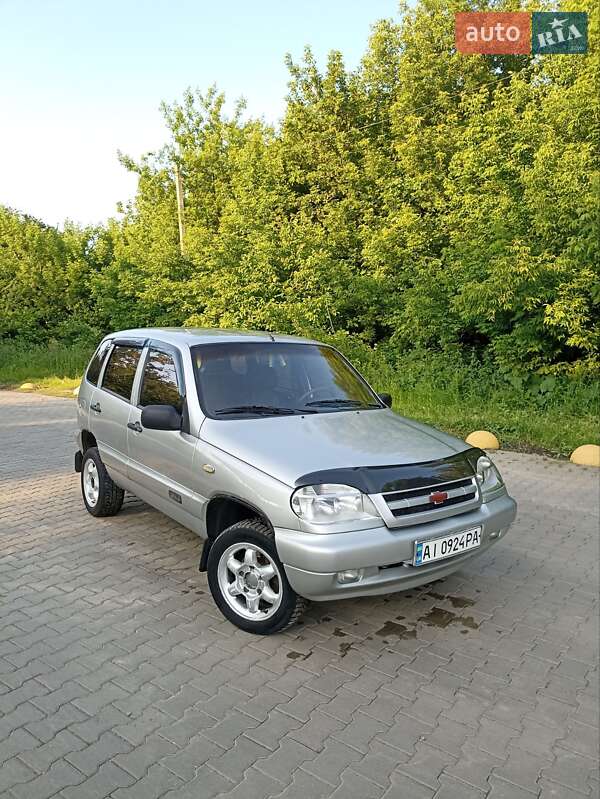 Chevrolet Niva 2006