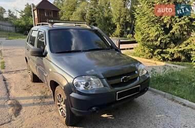 Позашляховик / Кросовер Chevrolet Niva 2012 в Охтирці