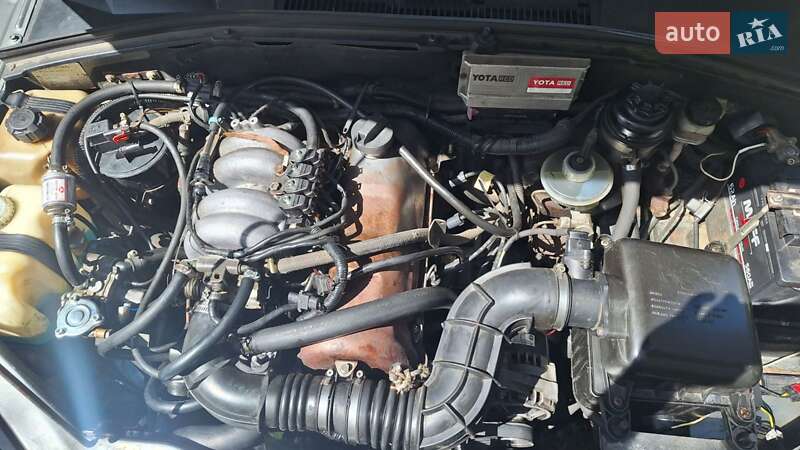 Позашляховик / Кросовер Chevrolet Niva 2004 в Черкасах