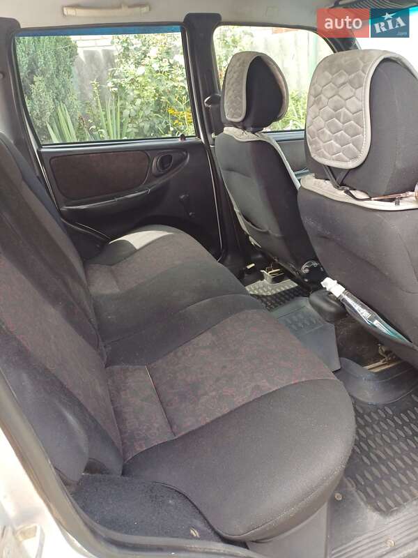 Позашляховик / Кросовер Chevrolet Niva 2006 в Слов'янську