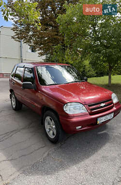 Позашляховик / Кросовер Chevrolet Niva 2007 в Вінниці