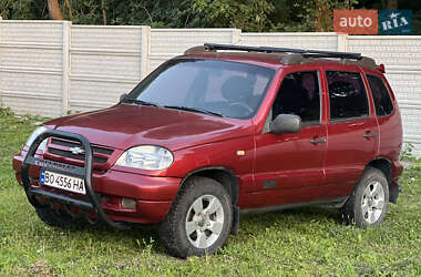 Позашляховик / Кросовер Chevrolet Niva 2007 в Кременці