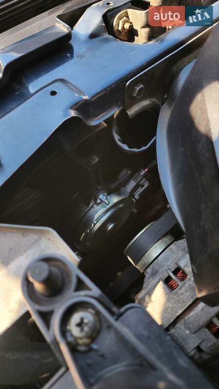 Позашляховик / Кросовер Chevrolet Niva 2008 в Чопі