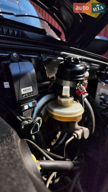 Позашляховик / Кросовер Chevrolet Niva 2008 в Чопі