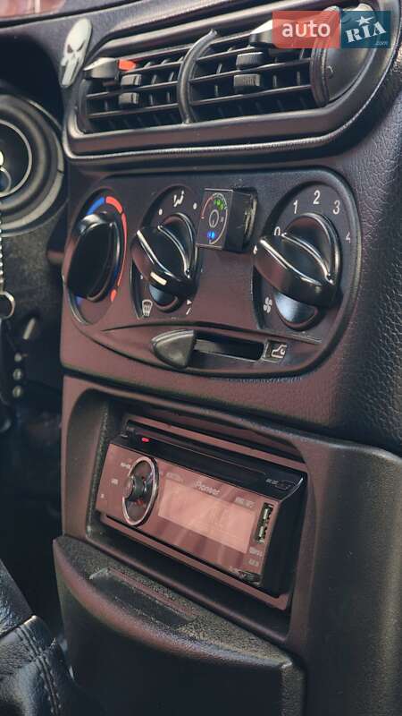 Позашляховик / Кросовер Chevrolet Niva 2008 в Чопі