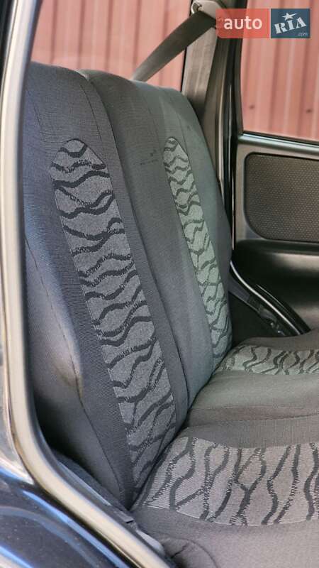 Позашляховик / Кросовер Chevrolet Niva 2008 в Чопі