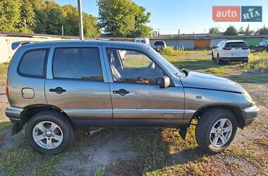 Позашляховик / Кросовер Chevrolet Niva 2006 в Харкові