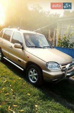 Позашляховик / Кросовер Chevrolet Niva 2006 в Гайсину