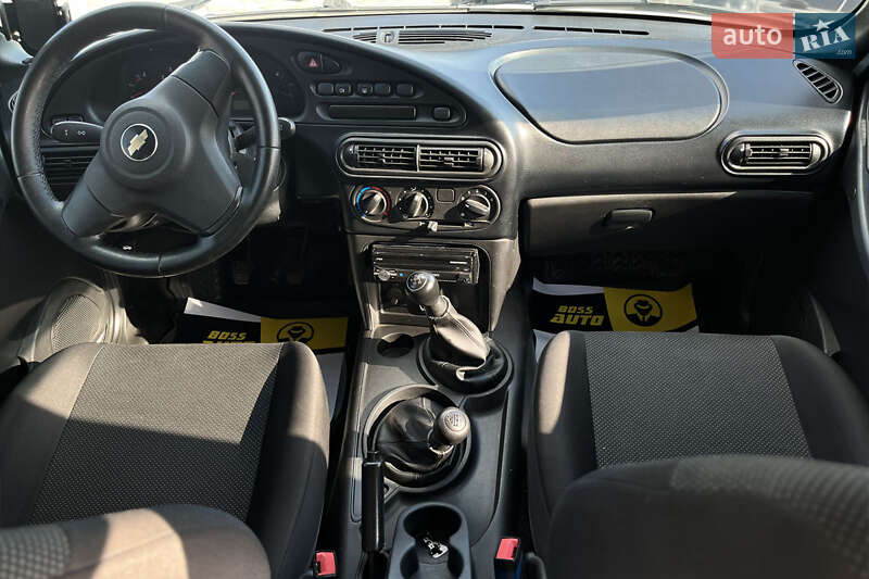 Позашляховик / Кросовер Chevrolet Niva 2018 в Мукачевому