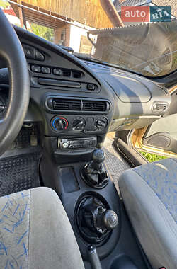 Внедорожник / Кроссовер Chevrolet Niva 2004 в  фото 21 Внедорожник / Кроссовер Chevrolet Niva 2004 в