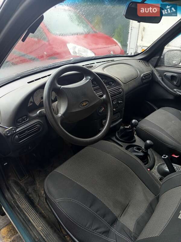 Позашляховик / Кросовер Chevrolet Niva 2006 в Дніпрі