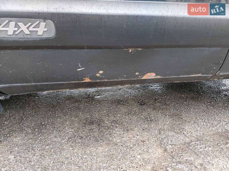 Внедорожник / Кроссовер Chevrolet Niva 2006 в Новой Ушице фото 9 Внедорожник / Кроссовер Chevrolet Niva 2006 в Новой Ушице
