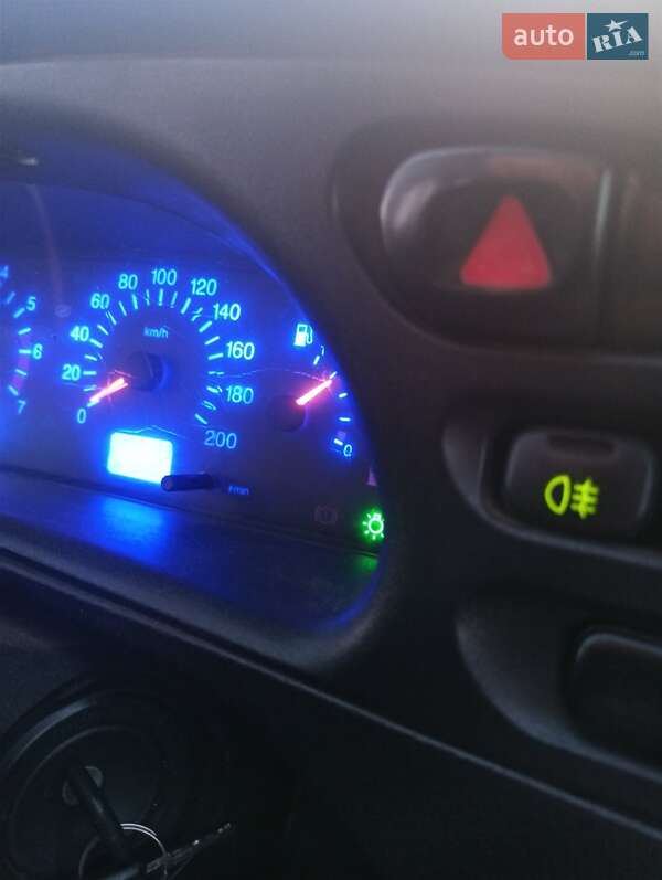 Позашляховик / Кросовер Chevrolet Niva 2006 в Харкові