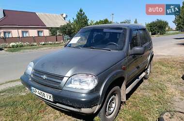 Позашляховик / Кросовер Chevrolet Niva 2006 в Томаківці