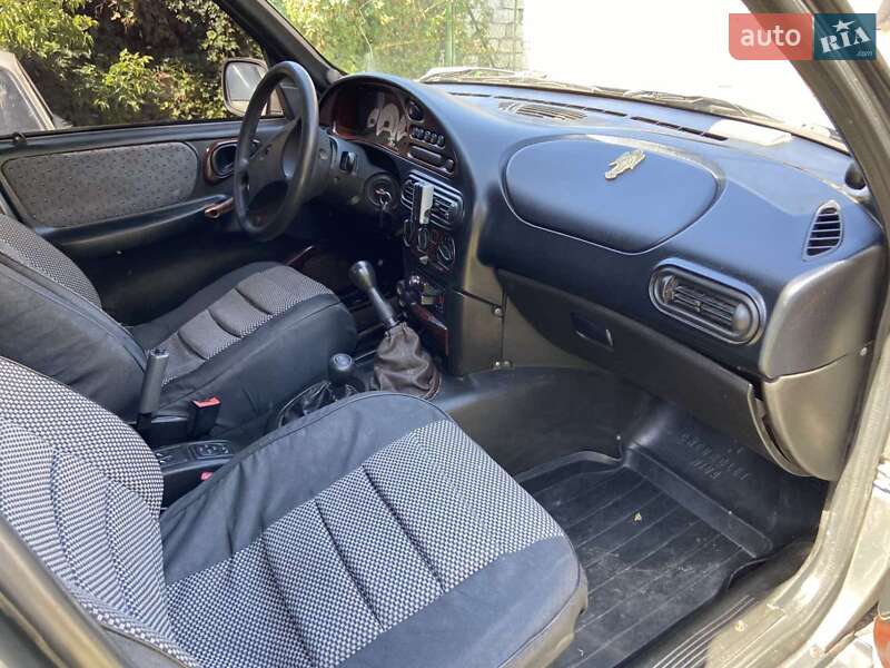 Позашляховик / Кросовер Chevrolet Niva 2006 в Шаргороді