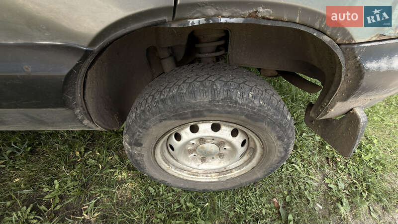 Позашляховик / Кросовер Chevrolet Niva 2006 в Харкові