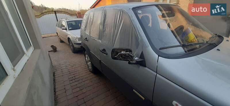 Внедорожник / Кроссовер Chevrolet Niva 2015 в Сумах