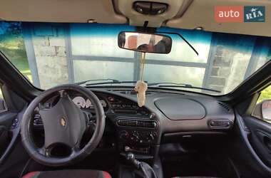 Внедорожник / Кроссовер Chevrolet Niva 2007 в 
