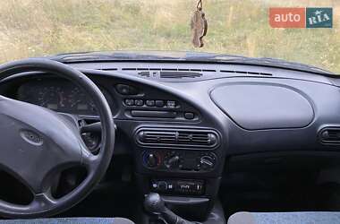 Внедорожник / Кроссовер Chevrolet Niva 2005 в Бершади