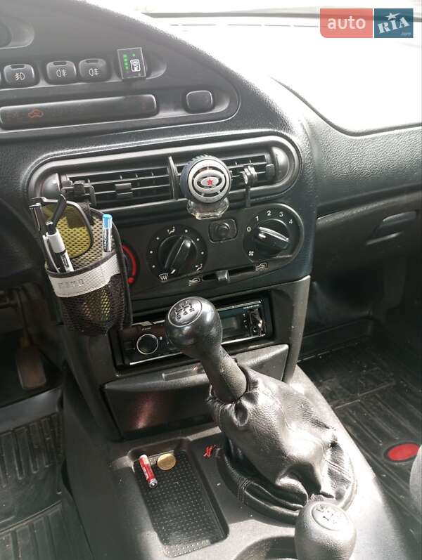 Внедорожник / Кроссовер Chevrolet Niva 2004 в Переяславе