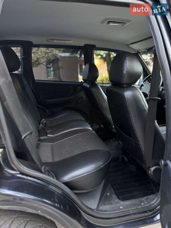 Внедорожник / Кроссовер Chevrolet Niva 2007 в Шостке фото 16 Внедорожник / Кроссовер Chevrolet Niva 2007 в Шостке