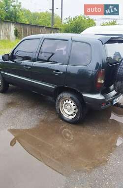Позашляховик / Кросовер Chevrolet Niva 2007 в Гнівані