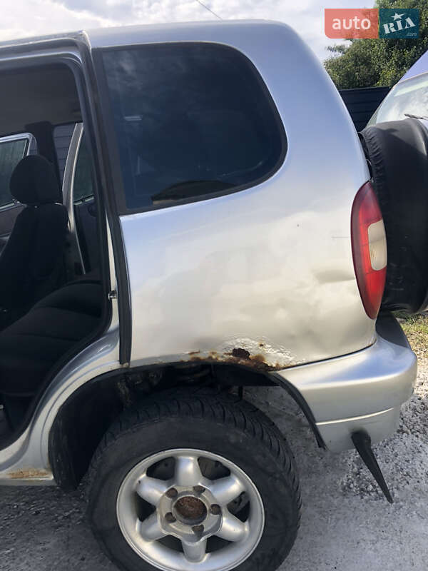 Позашляховик / Кросовер Chevrolet Niva 2006 в Борисполі