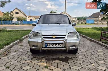 Позашляховик / Кросовер Chevrolet Niva 2004 в Вільнянську
