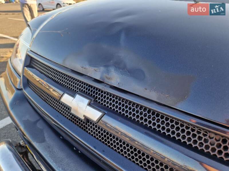 Позашляховик / Кросовер Chevrolet Niva 2007 в Києві