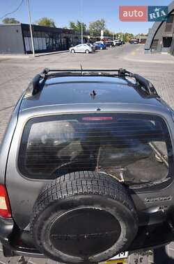 Внедорожник / Кроссовер Chevrolet Niva 2006 в  фото 8 Внедорожник / Кроссовер Chevrolet Niva 2006 в