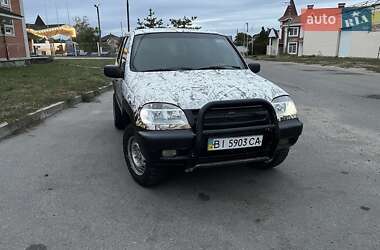 Внедорожник / Кроссовер Chevrolet Niva 2006 в Лубнах
