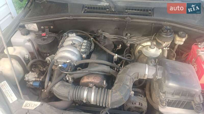 Позашляховик / Кросовер Chevrolet Niva 2006 в Ковелі