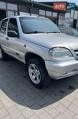 Позашляховик / Кросовер Chevrolet Niva 2007 в Львові