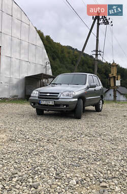 Позашляховик / Кросовер Chevrolet Niva 2007 в Коломиї