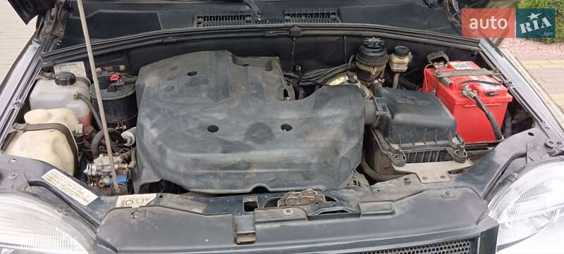 Позашляховик / Кросовер Chevrolet Niva 2006 в Ковелі