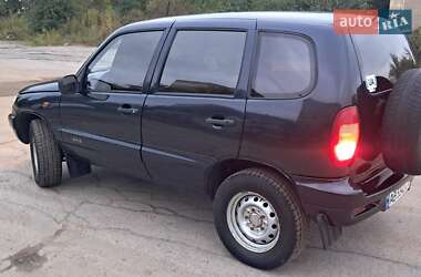 Внедорожник / Кроссовер Chevrolet Niva 2006 в Жмеринке