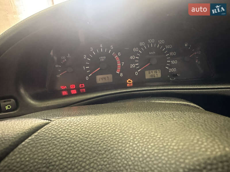 Позашляховик / Кросовер Chevrolet Niva 2010 в Запоріжжі