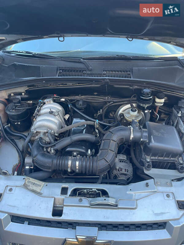 Позашляховик / Кросовер Chevrolet Niva 2011 в Львові