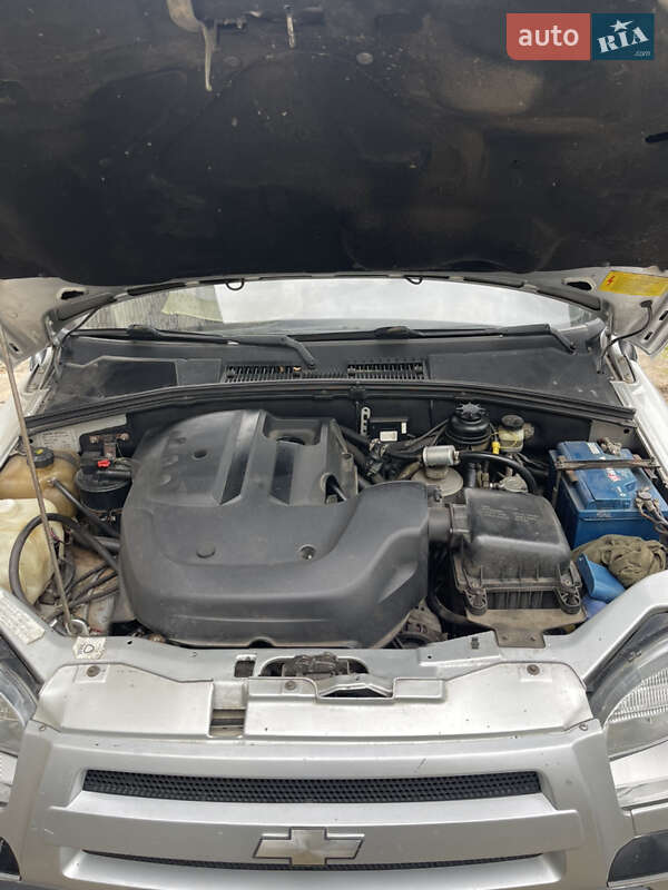 Внедорожник / Кроссовер Chevrolet Niva 2006 в Кременчуге