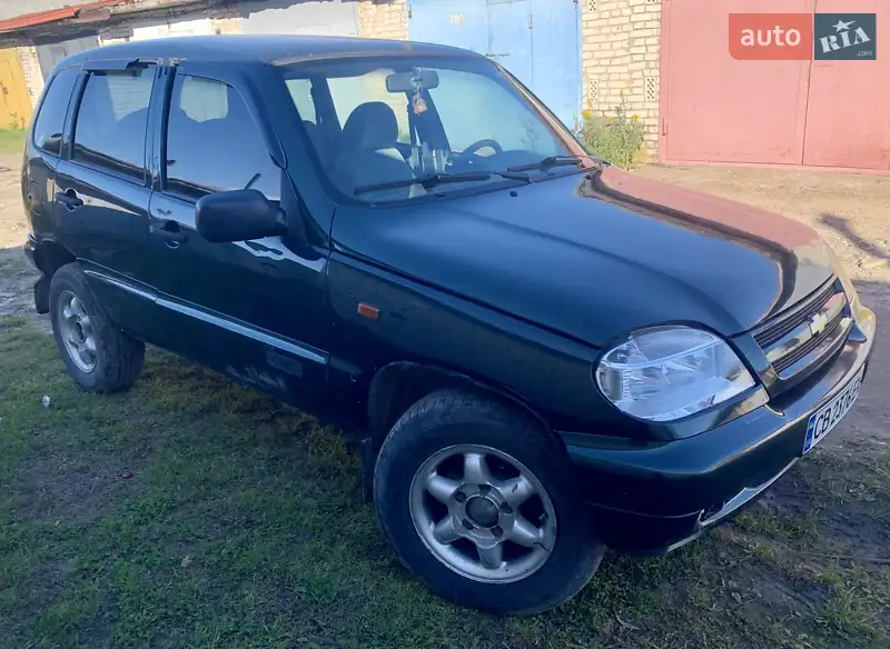 Chevrolet Niva