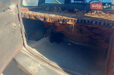 Внедорожник / Кроссовер Chevrolet Niva 2004 в 