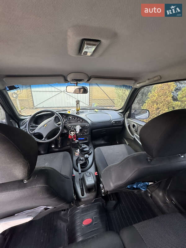 Внедорожник / Кроссовер Chevrolet Niva 2007 в Краматорске фото 5 Внедорожник / Кроссовер Chevrolet Niva 2007 в Краматорске