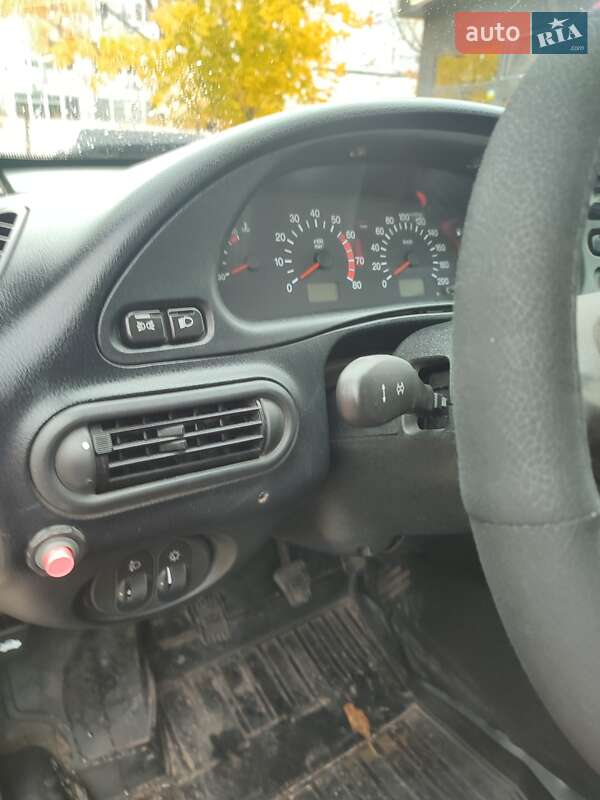 Внедорожник / Кроссовер Chevrolet Niva 2004 в Южноукраинске фото 19 Внедорожник / Кроссовер Chevrolet Niva 2004 в Южноукраинске