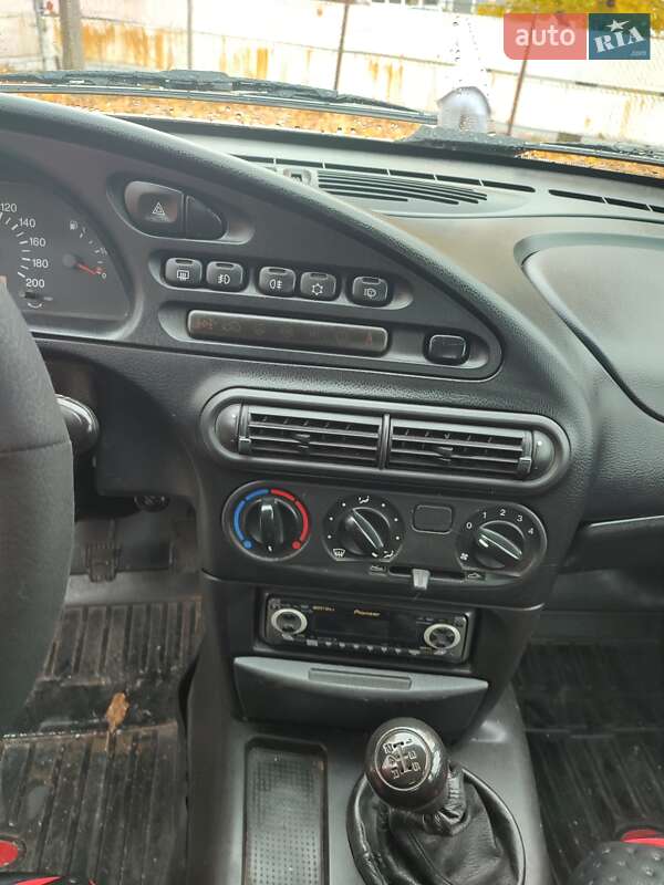 Внедорожник / Кроссовер Chevrolet Niva 2004 в Южноукраинске фото 17 Внедорожник / Кроссовер Chevrolet Niva 2004 в Южноукраинске