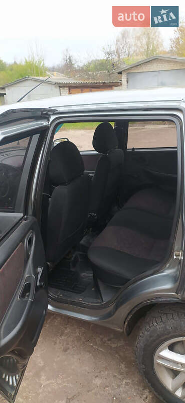 Внедорожник / Кроссовер Chevrolet Niva 2006 в Кролевце