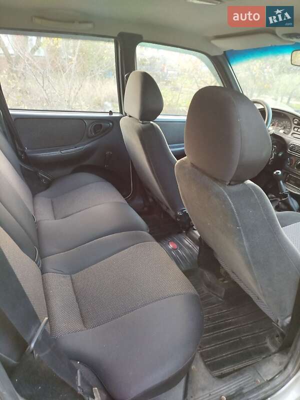 Внедорожник / Кроссовер Chevrolet Niva 2007 в Харькове фото 3 Внедорожник / Кроссовер Chevrolet Niva 2007 в Харькове