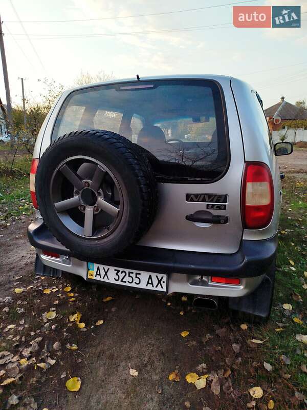 Внедорожник / Кроссовер Chevrolet Niva 2007 в Харькове фото 7 Внедорожник / Кроссовер Chevrolet Niva 2007 в Харькове