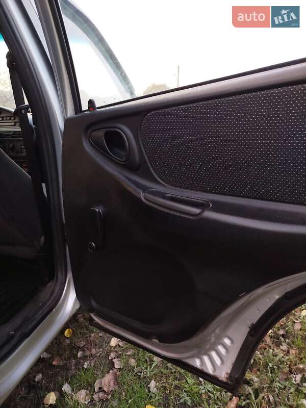 Внедорожник / Кроссовер Chevrolet Niva 2007 в Харькове фото 12 Внедорожник / Кроссовер Chevrolet Niva 2007 в Харькове